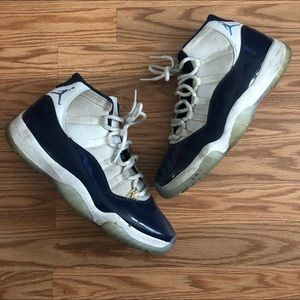 Jordan 11. Sz.11